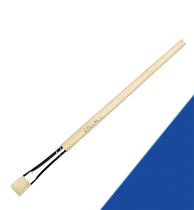 COLKWHOUTL - Collall - Pinceaux colle, 17cm - Brosse à colle