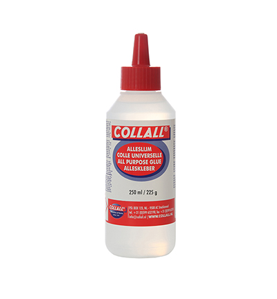 COLAL0250 - Collall - Colle universelle en flacon - 