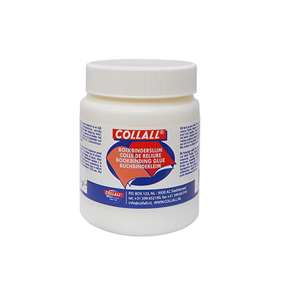 COLBB0275 - Collall - Colle de reliure en pot - 