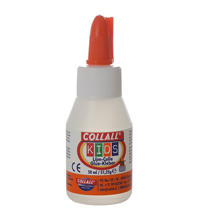 COLKI0050 - Collall - Colle enfants en flacon - 