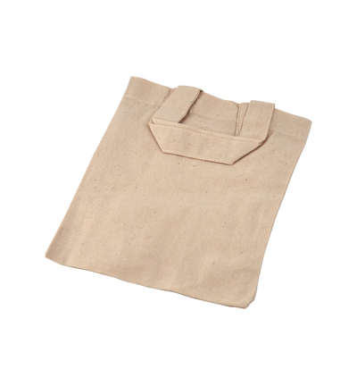 E-23 - Kippers - Petit sac en coton écru - 