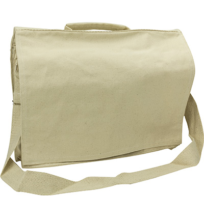 E-33 - Kippers - Sac école/ordinateur, écru - 