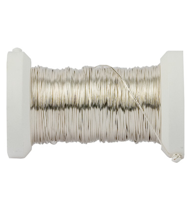 526001 - Le Suh - Fil de Métal, argent - Fils de métal