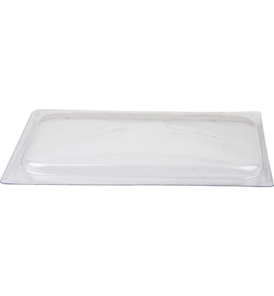 960.083 - Le Suh - (5) Transparents Bombé 3D rectangles - 