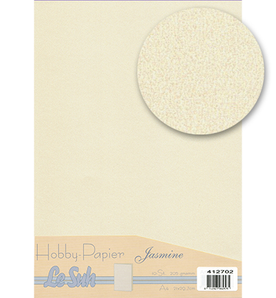 412702 - Le Suh - Crème - Jasmin