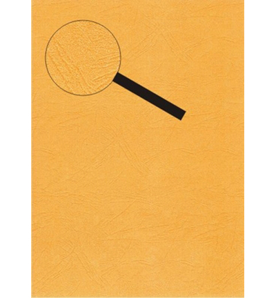 412749 - Le Suh - Papier cartonné Santana Jaune - 