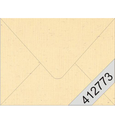 412773 - Le Suh - Enveloppes Gardenia, Beige clair - 