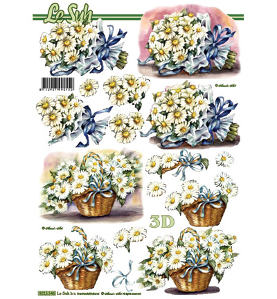 8215.546 - Le Suh - 3D knipvel - A4