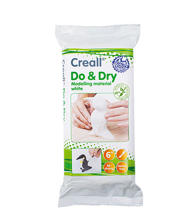 26200 - Creall - Do & Dry blanche - 