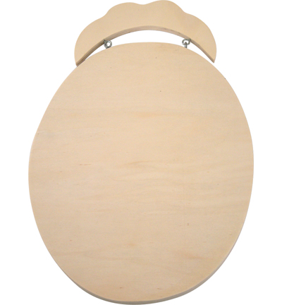 190115 - Kippers - Plaquette ovale haute - 