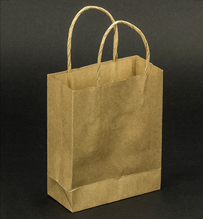21210 - Folia - Sac en papier Naturel - Sac cadeau 21210 - Folia - Sac en papier Naturel - Sac cadeau