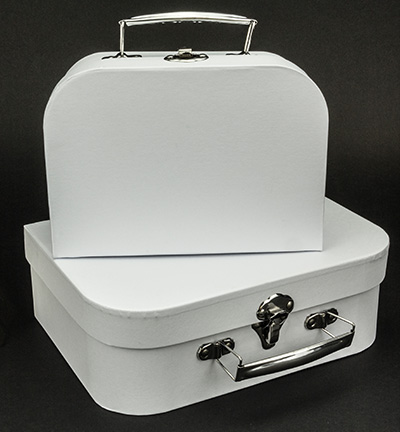 3310 - Folia - Valises, blanc - 