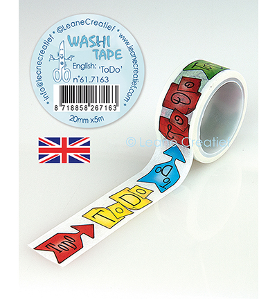 61.7163 - Leane Creatief - To Do - 