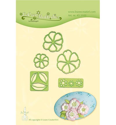 45.3103 - Leane Creatief - Blossom - Fleurs