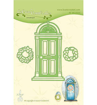 45.3523 - Leane Creatief - Door - Maison, vie
