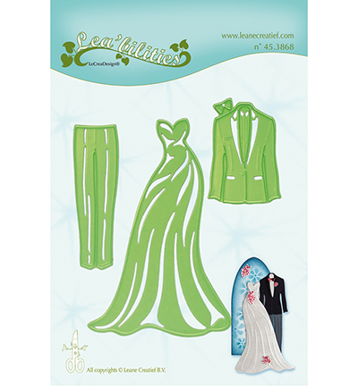 45.3868 - Leane Creatief - Dress & Suit - Matrices generales