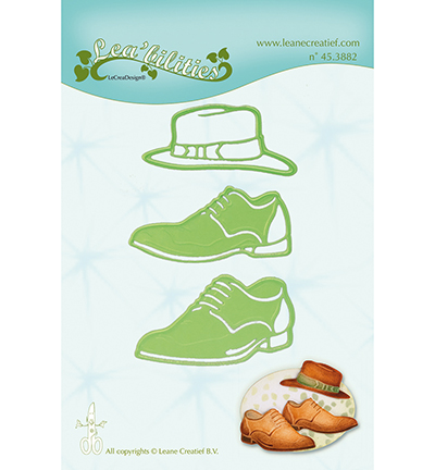 45.3882 - Leane Creatief - Men shoes & hat - Vêtements, chaussures