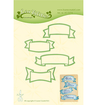 45.5374 - Leane Creatief - Banners - 