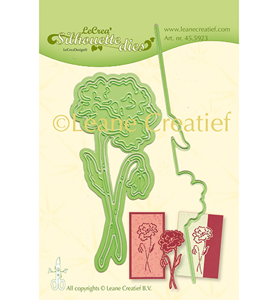 45.5923 - Leane Creatief - Klaproos - Fleurs et nature 45.5923 - Leane Creatief - Klaproos - Fleurs et nature