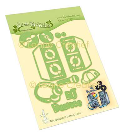 45.7217 - Leane Creatief - Sono DJ - Musique