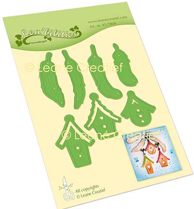 457.804 - Leane Creatief - Lea’bilitie Nichoirs & Plumes - Jardin