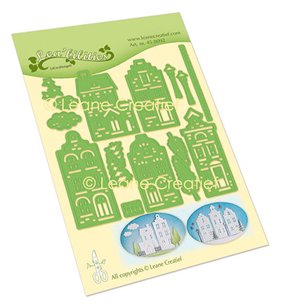 458.092 - Leane Creatief - Lea’bilitie Vue sur la rue - Maison, vie