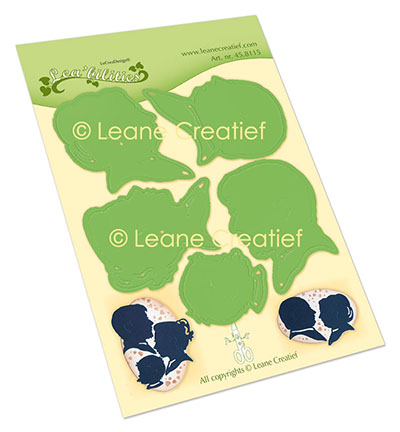 458.115 - Leane Creatief - Lea’bilitie Silhouettes de famille - Gens