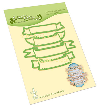 458.184 - Leane Creatief - Lea’bilitie Bannières - 