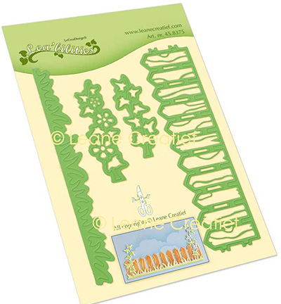 458.375 - Leane Creatief - Lea’bilitie Palissade, herbe, branches - Jardin