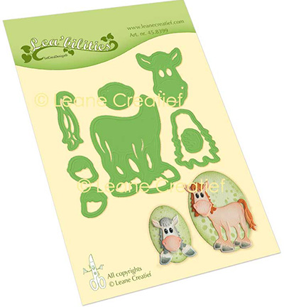 458.399 - Leane Creatief - Lea’bilitie Cheval - Animaux