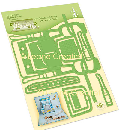 458.429 - Leane Creatief - Lea’bilitie Pop-Up de Camion - 