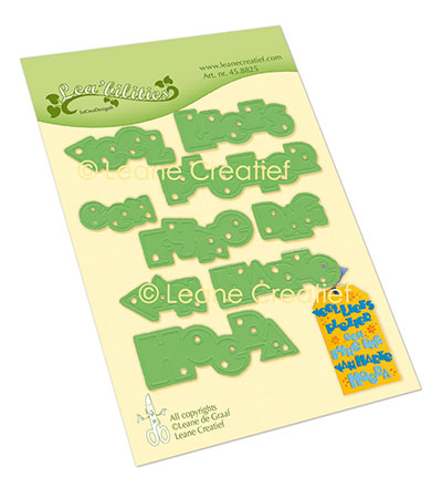 458.825 - Leane Creatief - Lea’bilitie, Textes Néerlandais - Textes