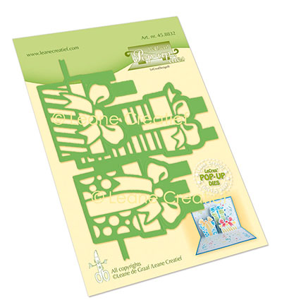 458.832 - Leane Creatief - Lea’bilitie, Pop-Up Cadeaux - Pop-up