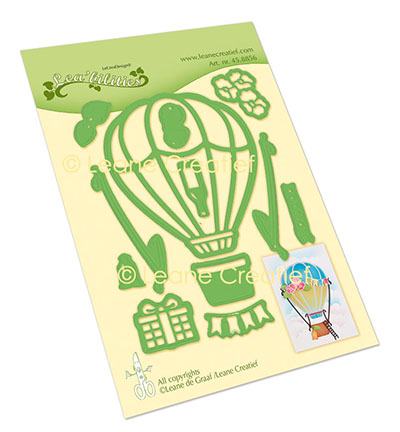 458.856 - Leane Creatief - Lea’bilitie, Montgolfière - 