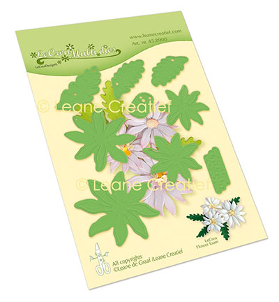 458.900 - Leane Creatief - Lea’bilitie, Marguerites - Fleurs