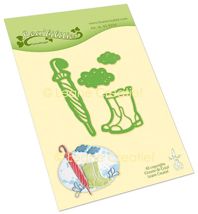 459.204 - Leane Creatief - Lea’bilitie, Parapluie et Bottes - Vêtements, chaussures