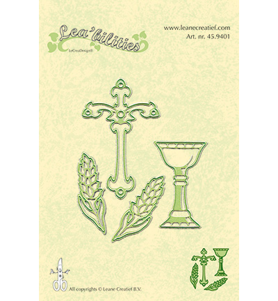 45.9401 - Leane Creatief - Special Occasion 1 - Noël, hiver