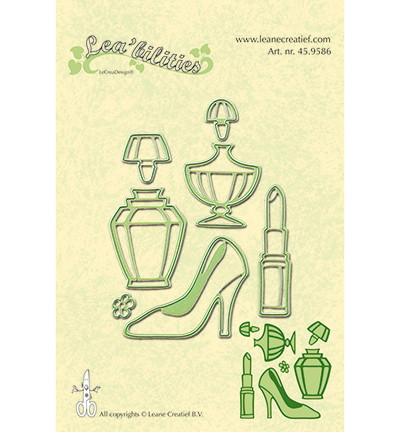 45.9586 - Leane Creatief - Lea'bilitie Ladies things - Choses de dame