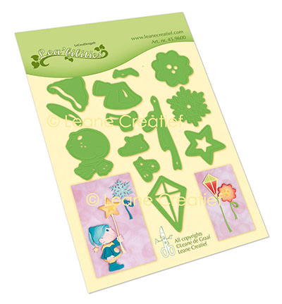 459.600 - Leane Creatief - Lea’bilitie, Petit Gnome - 