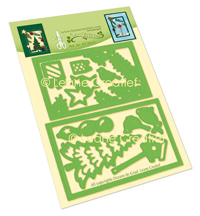 459.631 - Leane Creatief - Lea’bilitie, Diorama de Noël - 