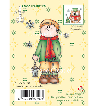 55.8978 - Leane Creatief - Bambini boy winter - Gens
