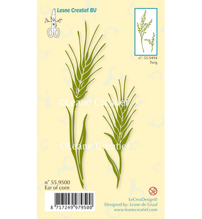 55.9500 - Leane Creatief - Ear of corn - Tampons