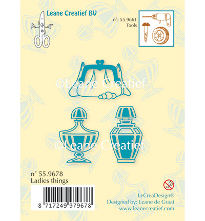 55.9678 - Leane Creatief - Ladies things - 