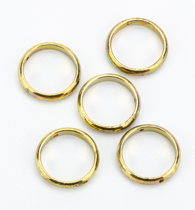 HMT32 - Kippers - (5) Bague 15 mm, anti-or - Entretoise