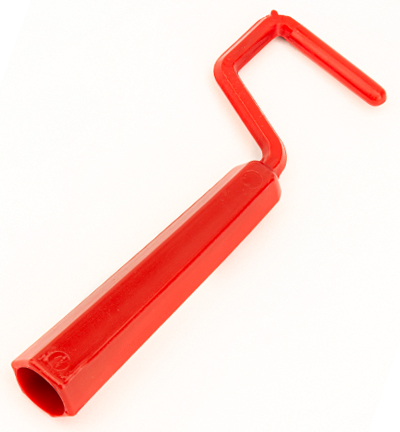 18842 Beugel - Kippers - Support pour rouleau en mousse 19641 - Rouleaux mousse & applicateurs 18842 Beugel - Kippers - Support pour rouleau en mousse 19641 - Rouleaux mousse & applicateurs