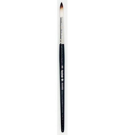 22503008 - Kippers - Aquarel Penseel, Round size 8 - 