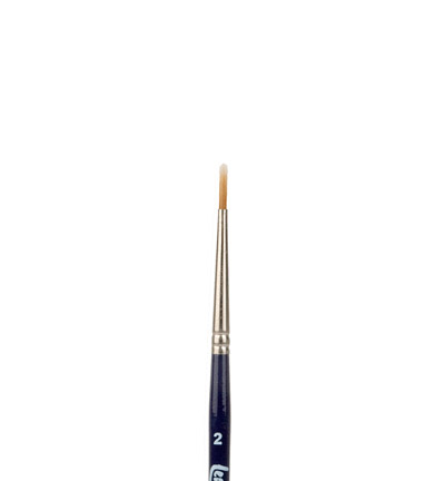 20904 size 2 - Kippers - Pinceau pour textile rond 2 - Pinceaux textile 20904 size 2 - Kippers - Pinceau pour textile rond 2 - Pinceaux textile