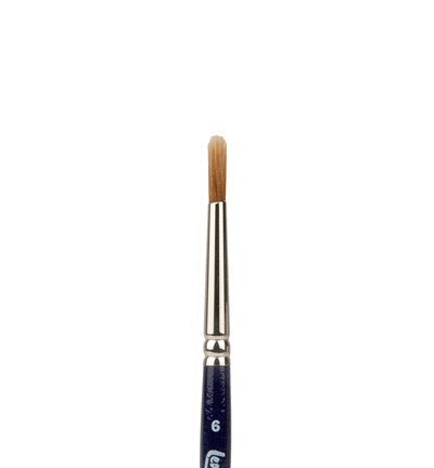 20904 size 6 - Kippers - Pinceau pour textile rond 6 - Pinceaux textile 20904 size 6 - Kippers - Pinceau pour textile rond 6 - Pinceaux textile