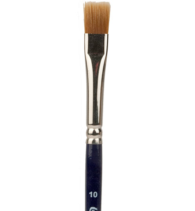 20903 size 10 - Kippers - Pinceau pour textile plat 10 - Pinceaux textile 20903 size 10 - Kippers - Pinceau pour textile plat 10 - Pinceaux textile