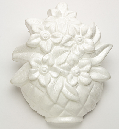 131SP - Kippers - Floral ornament - Fleur